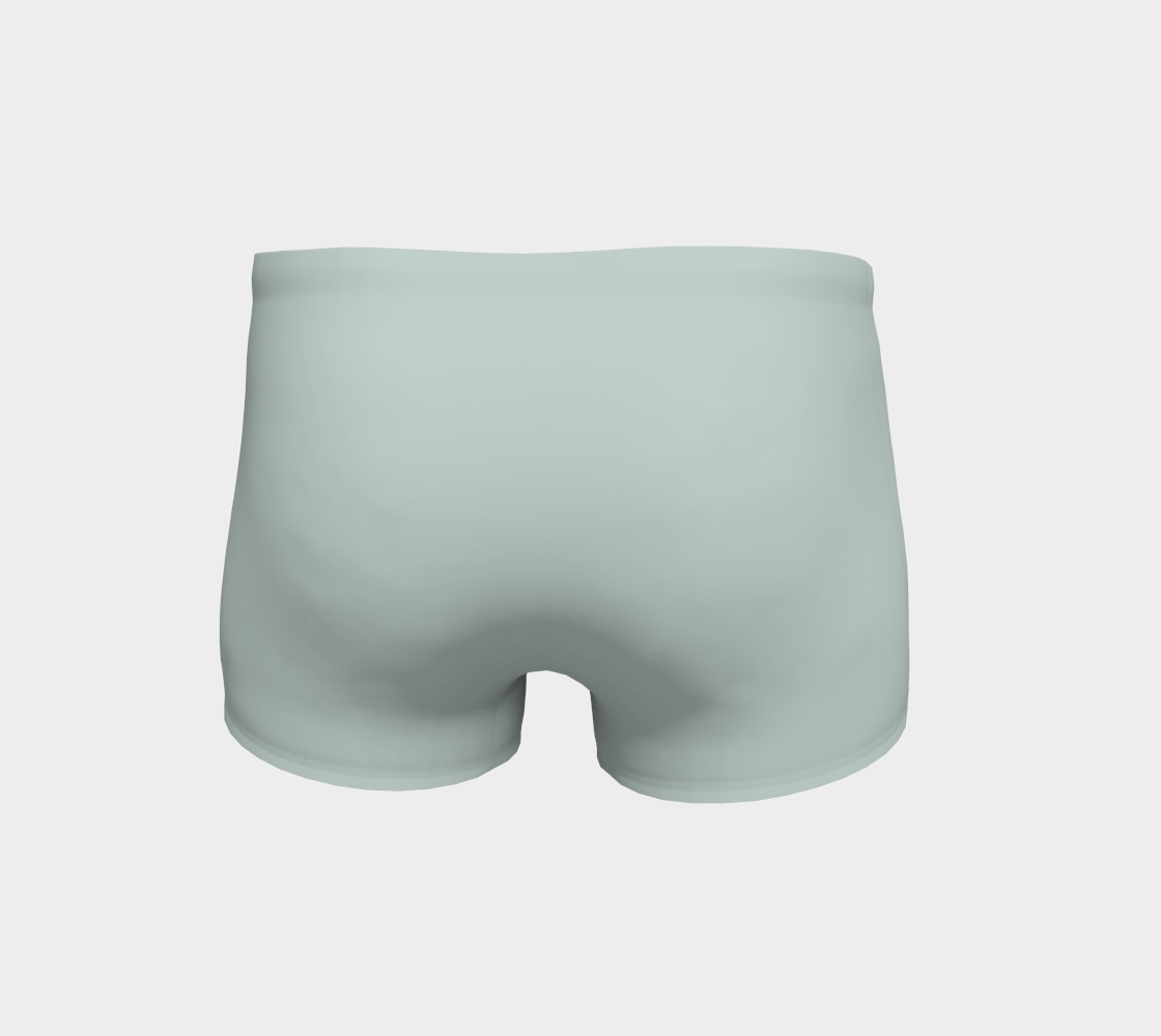 Crystal Blue High Performance Short