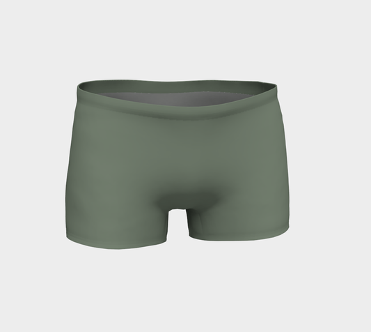 Rainforest Green High Performance Short